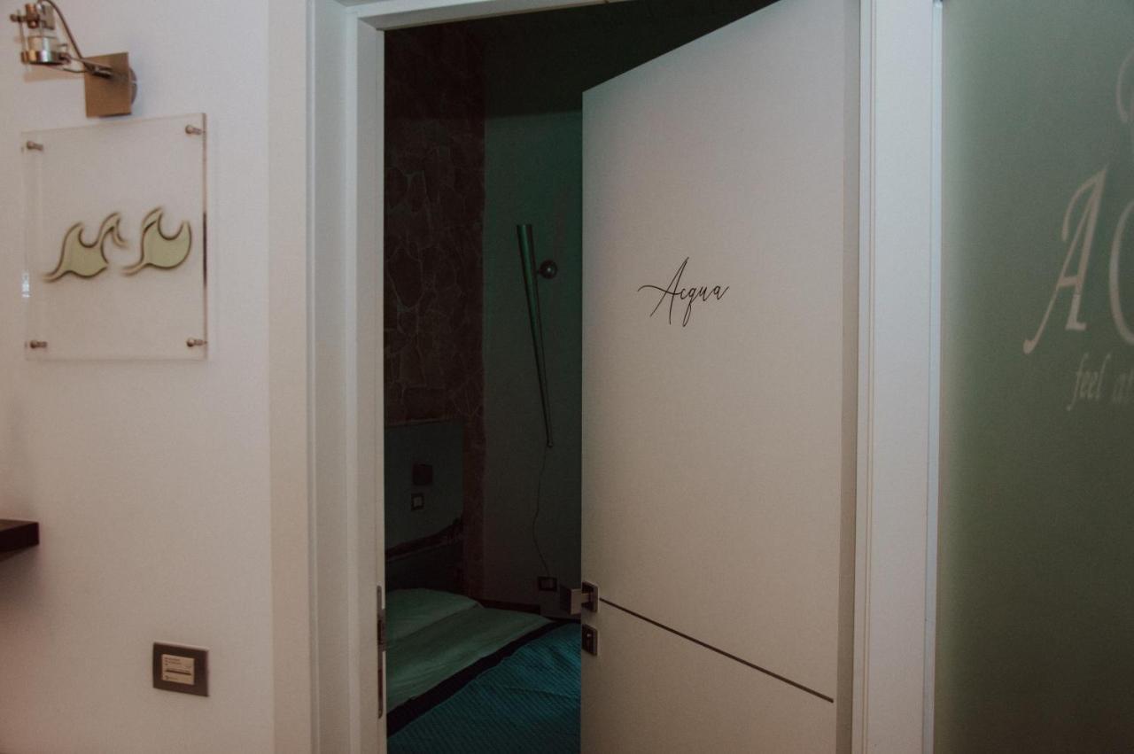 לינה וארוחת בוקר רגוזה A Casa Di Grazia מראה חיצוני תמונה