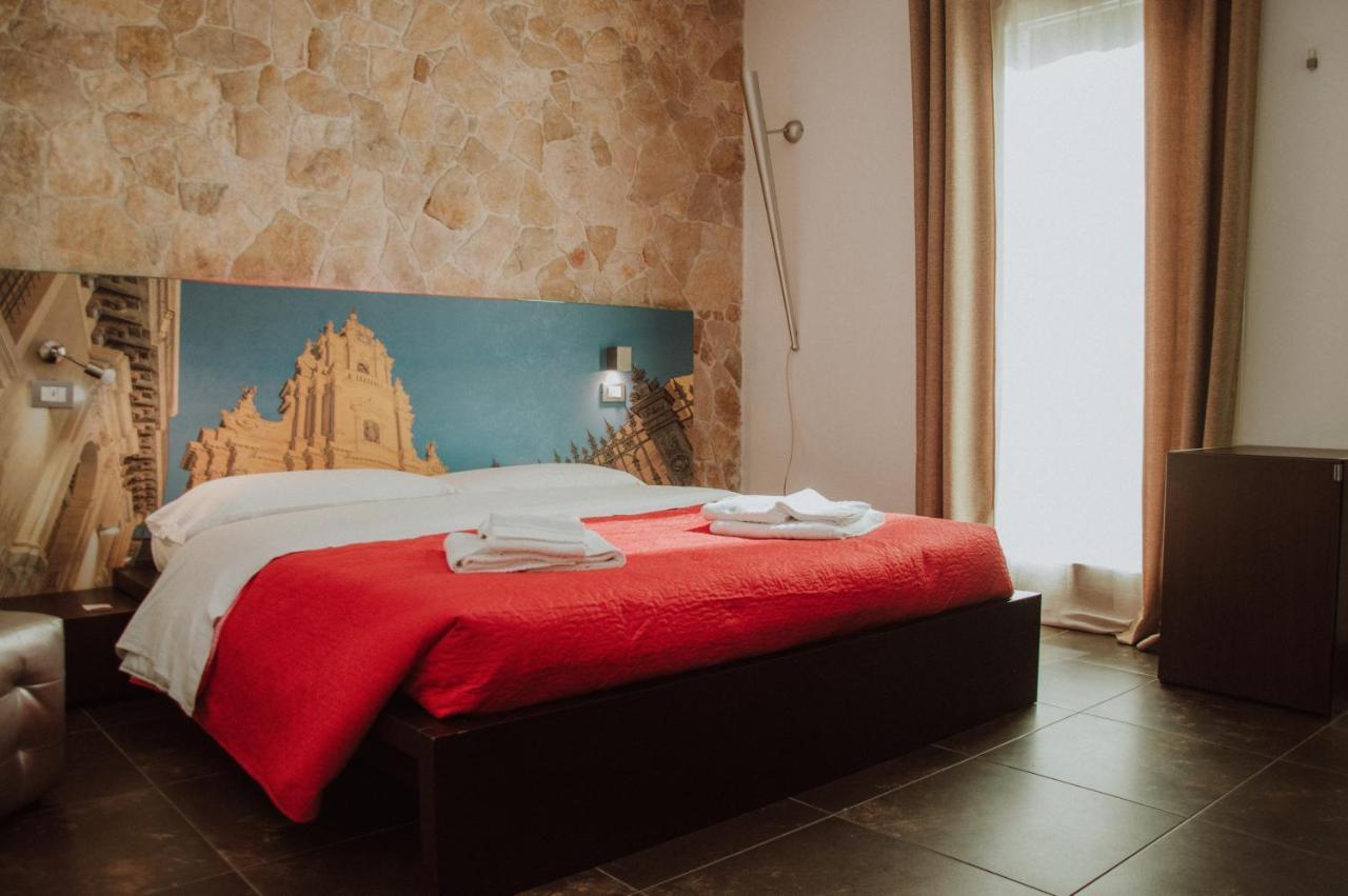 לינה וארוחת בוקר רגוזה A Casa Di Grazia מראה חיצוני תמונה