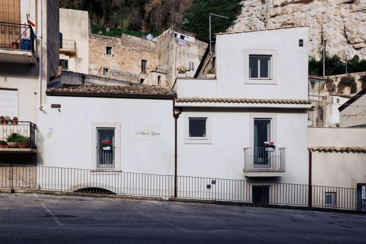 לינה וארוחת בוקר רגוזה A Casa Di Grazia מראה חיצוני תמונה