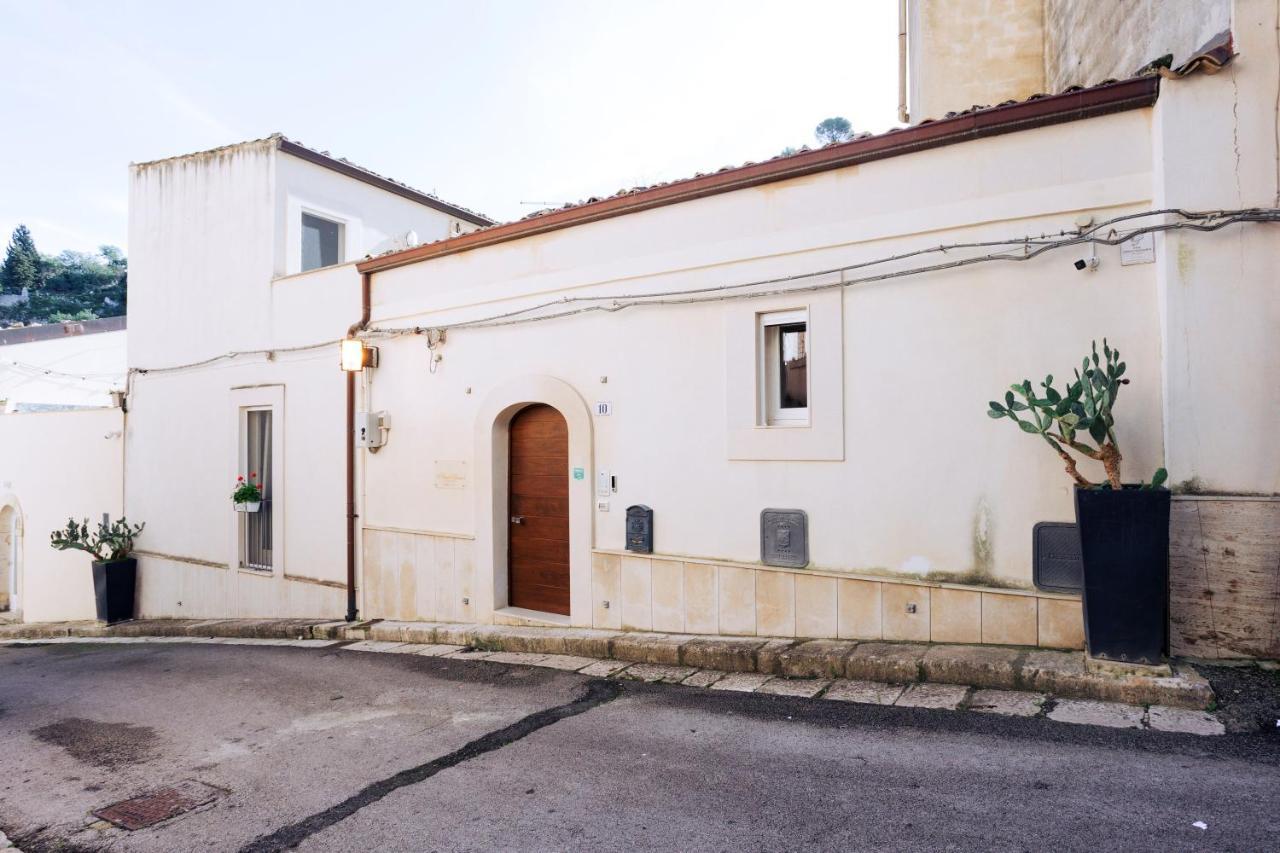 לינה וארוחת בוקר רגוזה A Casa Di Grazia מראה חיצוני תמונה