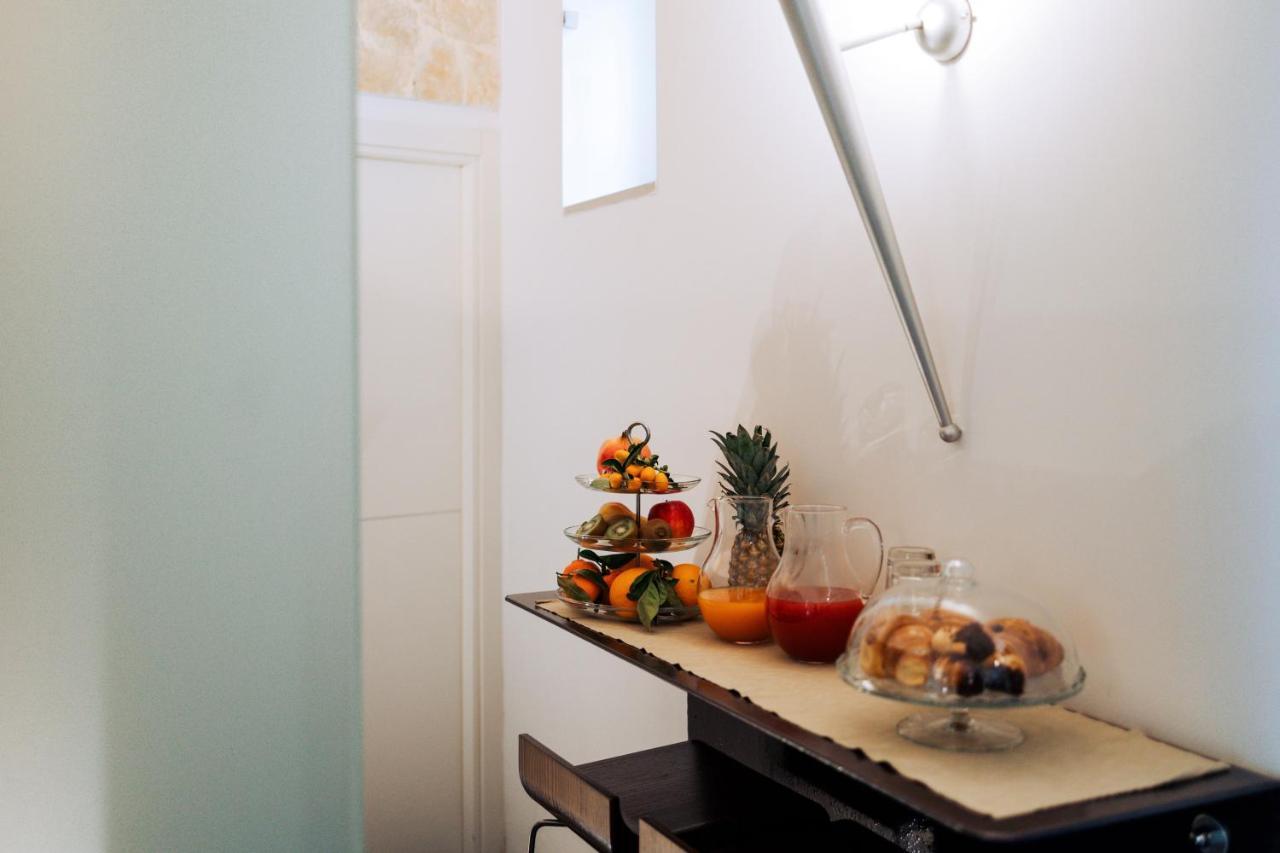 לינה וארוחת בוקר רגוזה A Casa Di Grazia מראה חיצוני תמונה