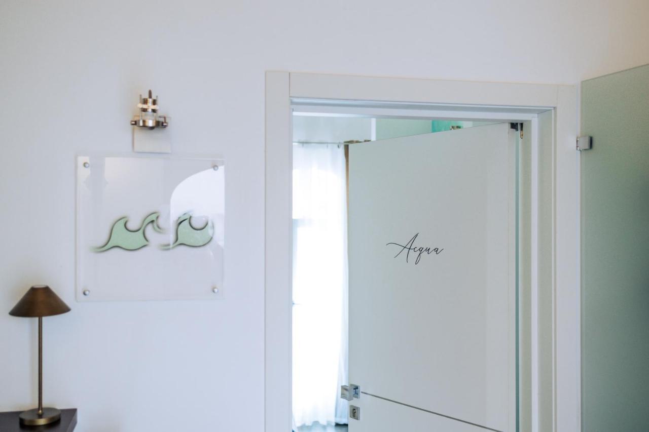 לינה וארוחת בוקר רגוזה A Casa Di Grazia מראה חיצוני תמונה