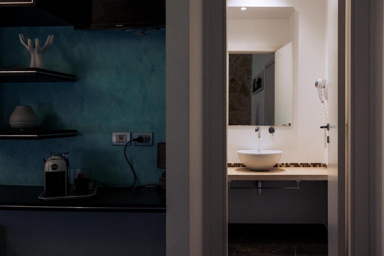לינה וארוחת בוקר רגוזה A Casa Di Grazia מראה חיצוני תמונה