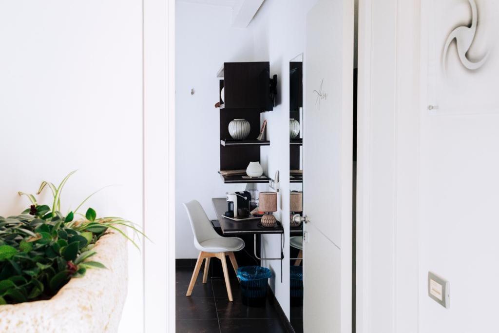 לינה וארוחת בוקר רגוזה A Casa Di Grazia מראה חיצוני תמונה